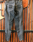 Fine Used Elation Denim Breech (Ladies 26) - Horse & Hound Tack Shop