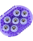 Jelly Scrubber Mitt with Magnetic Massager - Horse & Hound Tack Shop
