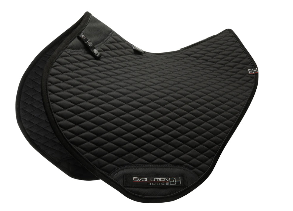 Evolution Streamline Close Contact Half Square - Horse & Hound Tack Shop