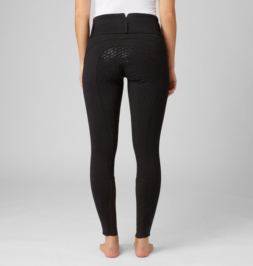Horze Daniela Women's Silicone FS Breeches - Horse & Hound Tack Shop
