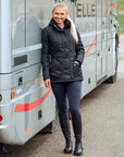 Horze Jadine Women’s Winter Jacket - Horse & Hound Tack Shop