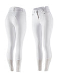 Horze Angelina High Waist Silicone Full Seat Breeches (marked) - Horse & Hound Tack Shop