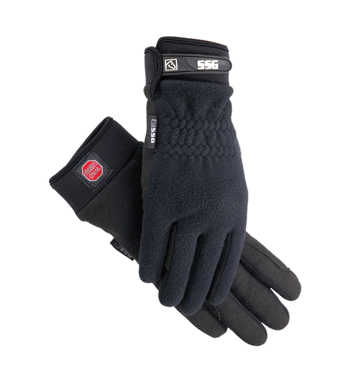 SSG Windstopper Winter Riding Gloves - Main Image