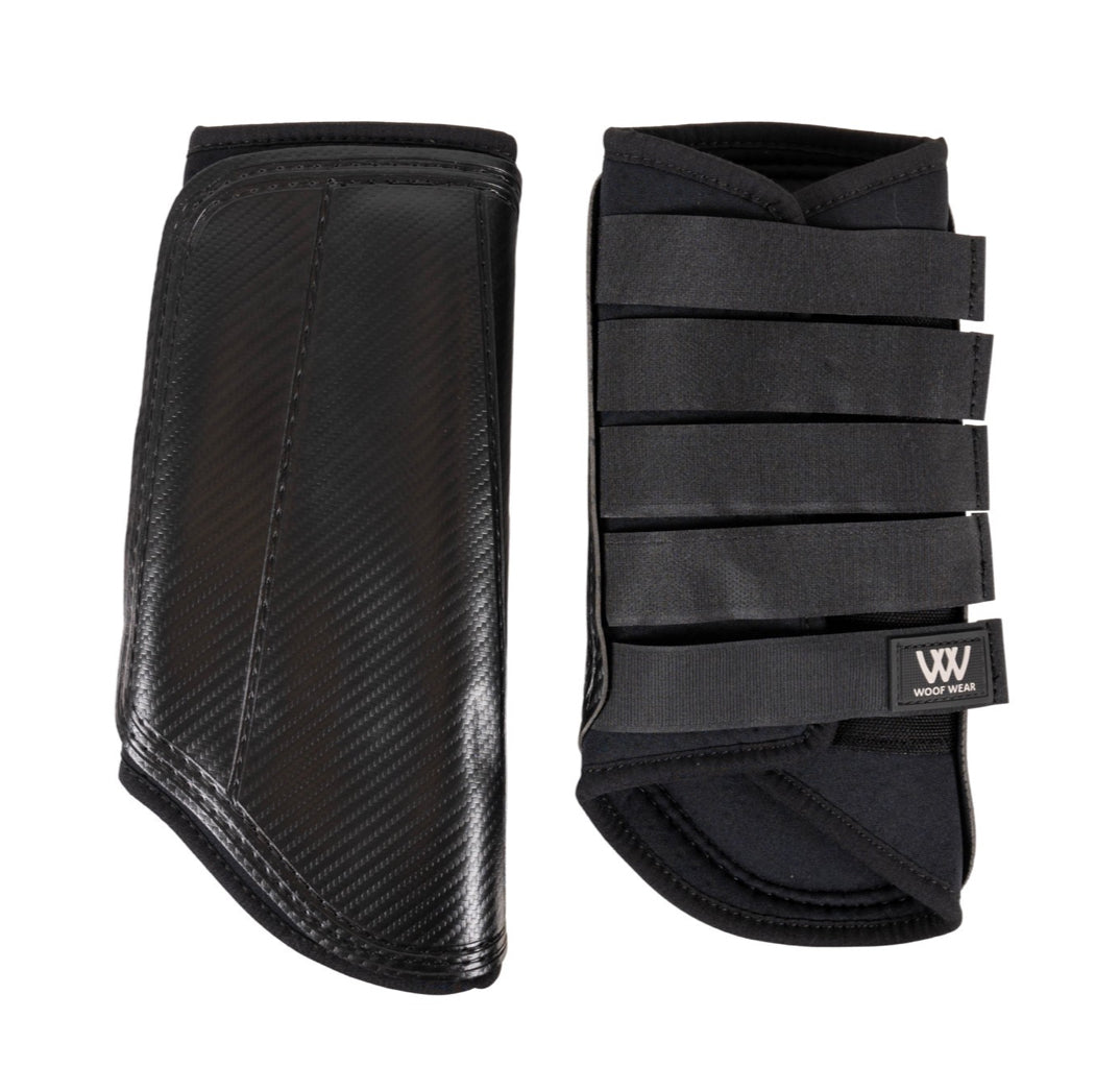 Woof Wear Single Locking Brushing Boots - Main Image