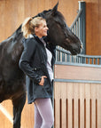 Horze Womens Freya Long Softshell Jacket - Horse & Hound Tack Shop