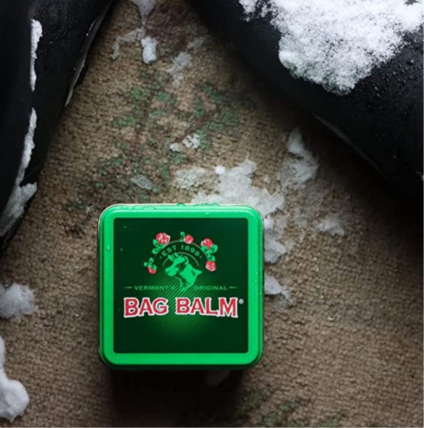 Vermont's Original Bag Balm Horse Hound Tack Shop