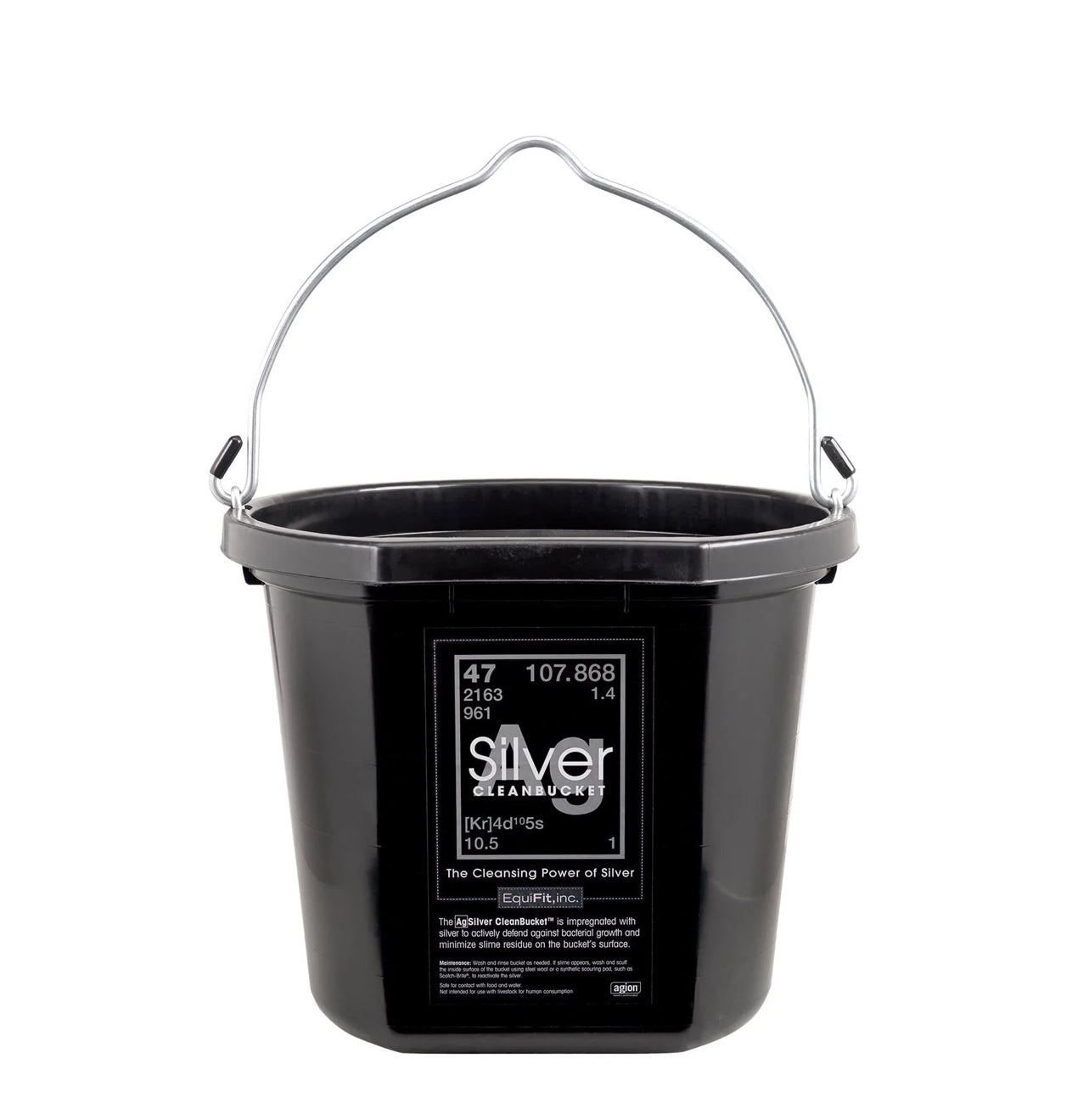 EquiFit AgSilver CleanBucket