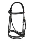 Horze Constance Padded Flash Bridle