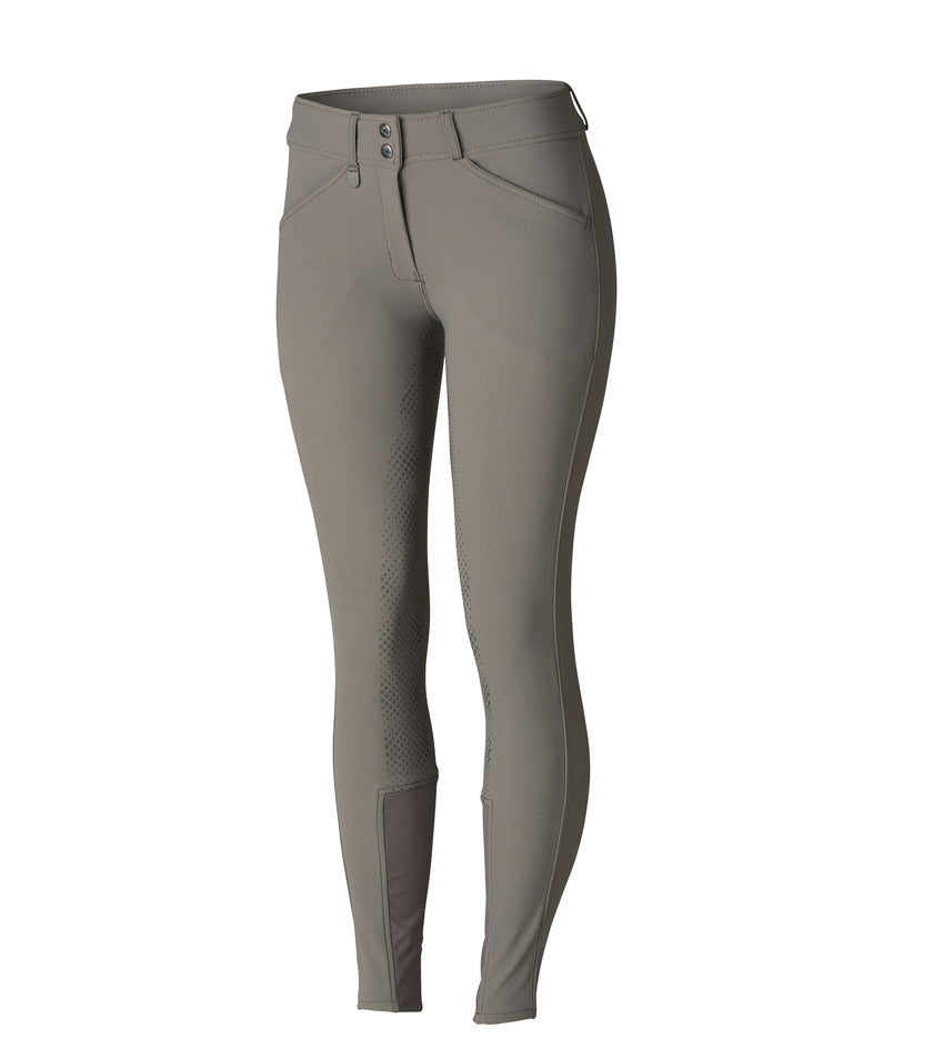 Horze Grand Prix Silicone Full Seat Woman’s Breeches - Horse & Hound Tack Shop