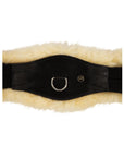 BR Lincoln Leather & Sheepskin Dressage Girth - Horse & Hound Tack Shop