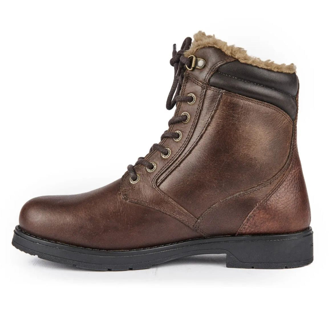 Shires Moretta Ottavia Ladies Lace Winter Boot - Horse & Hound Tack Shop