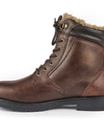 Shires Moretta Ottavia Ladies Lace Winter Boot - Horse & Hound Tack Shop