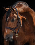 Rambo Micklem Leather Halter - Horse & Hound Tack Shop