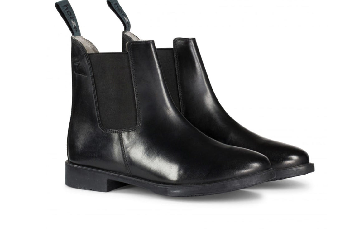 Horze Chelsia Winter Paddock Boot - Horse & Hound Tack Shop