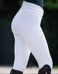 Horze Angelina High Waist Silicone Full Seat Breeches (marked) - Horse & Hound Tack Shop
