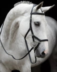 Rambo Micklem Competition Bridle with Reins