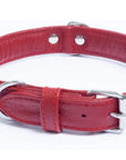 Angel Alpine Leather Collar