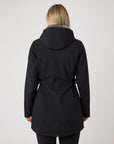 Horze Womens Freya Long Softshell Jacket - Horse & Hound Tack Shop