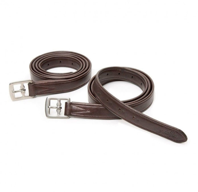 Shires Grand Prix Stirrup Leathers - Horse & Hound Tack Shop
