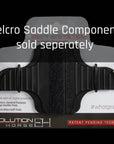 Evolution Streamline Close Contact Half Square - Horse & Hound Tack Shop