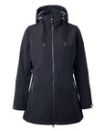 Horze Womens Freya Long Softshell Jacket - Horse & Hound Tack Shop