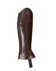 B Vertigo Comet Leather Half Chaps