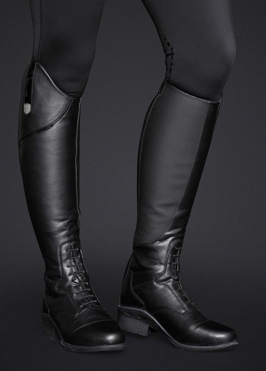 Mountain Horse VEGANza Winter Ladies Field Boot - Horse & Hound Tack Shop