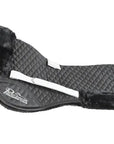Shires Performance High Wither Fleece Half Pad - Horse & Hound Tack Shop
