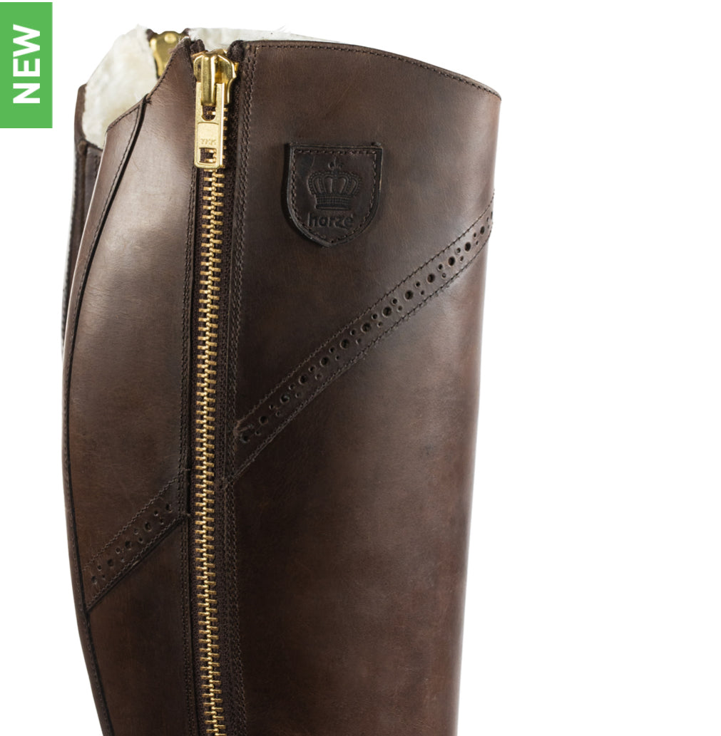Horze Aspen Women’s Winter Tall Boots - Horse & Hound Tack Shop