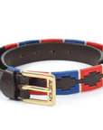 Shires Aubrion Polo Leather Belt - Horse & Hound Tack Shop