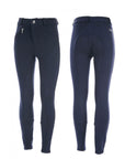 Horze Kids Active Silicone Full Seat Breeches - Horse & Hound Tack Shop