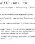 Leovet 5-Star Detangler - Horse & Hound Tack Shop