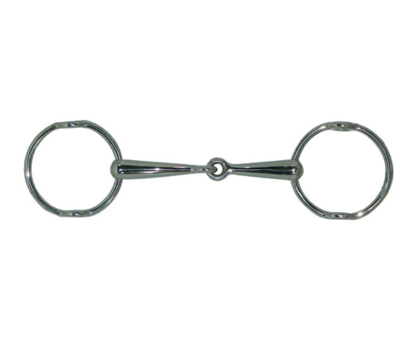 Loose Ring Gag Snaffle by Coronet