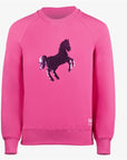 Horze Kids Sequined Pull-Over Sweater