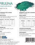 Mad Barn Spirulina