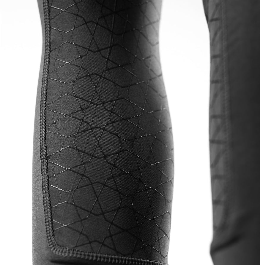 Horze Betty Pull-On Full Seat Tights with Mesh - Horse & Hound Tack Shop