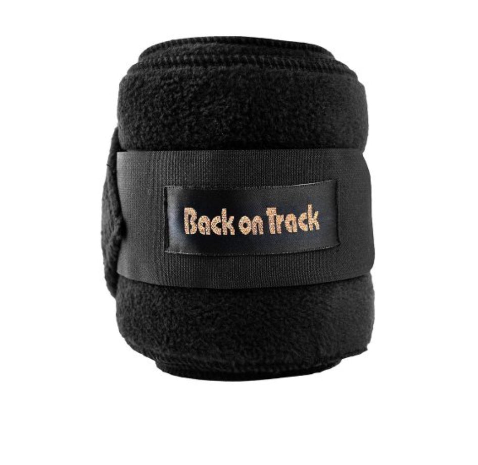 Back on track polo wraps sale