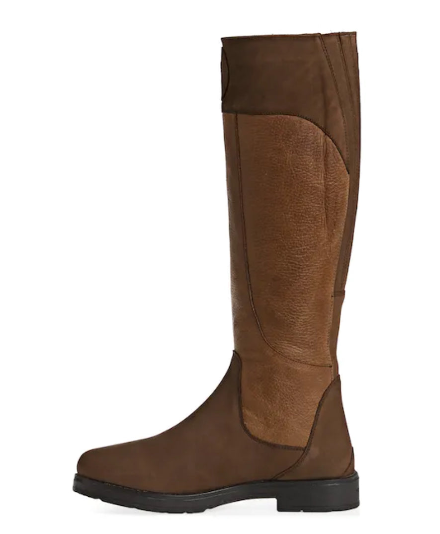 Shires Moretta Pamina Bottes de campagne pour femme Marron Shires Moretta Pamina Bottes de campagne pour femme Marron