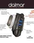 Dalmar Eventer Hind Boots - Horse & Hound Tack Shop
