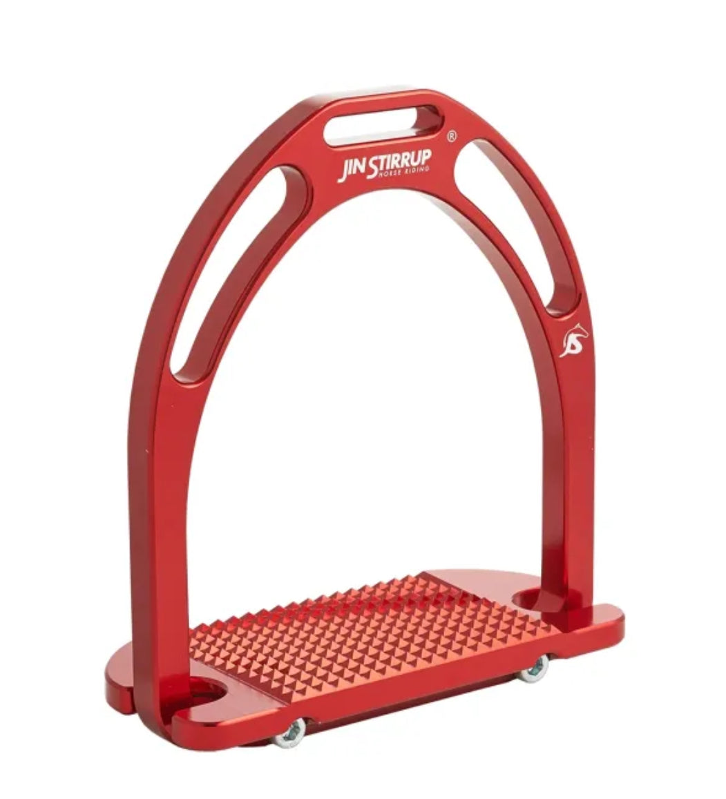 JIN Original Stirrup - Horse & Hound Tack Shop