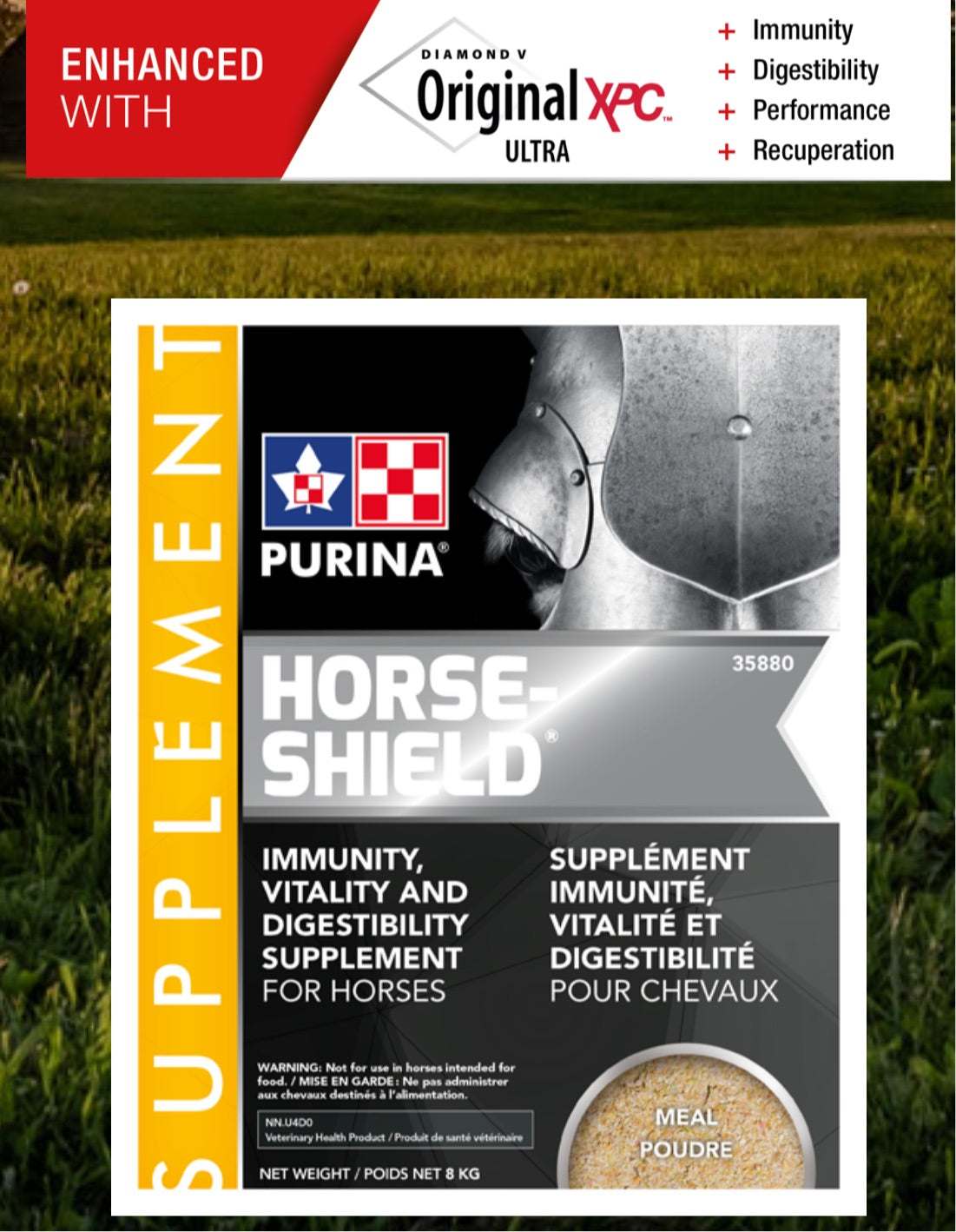 Purina Horse Shield