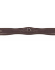 Shires Atherstone Leather Overlay Girth - Horse & Hound Tack Shop