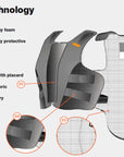 Men’s Airowear Outlyne Protective Vest