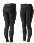 Horze Womens Active Winter Silicone Full Seat Tights - Horse & Hound Tack Shop