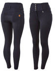Horze Tara Womens Full Seat High Waisted Breech - Horse & Hound Tack Shop