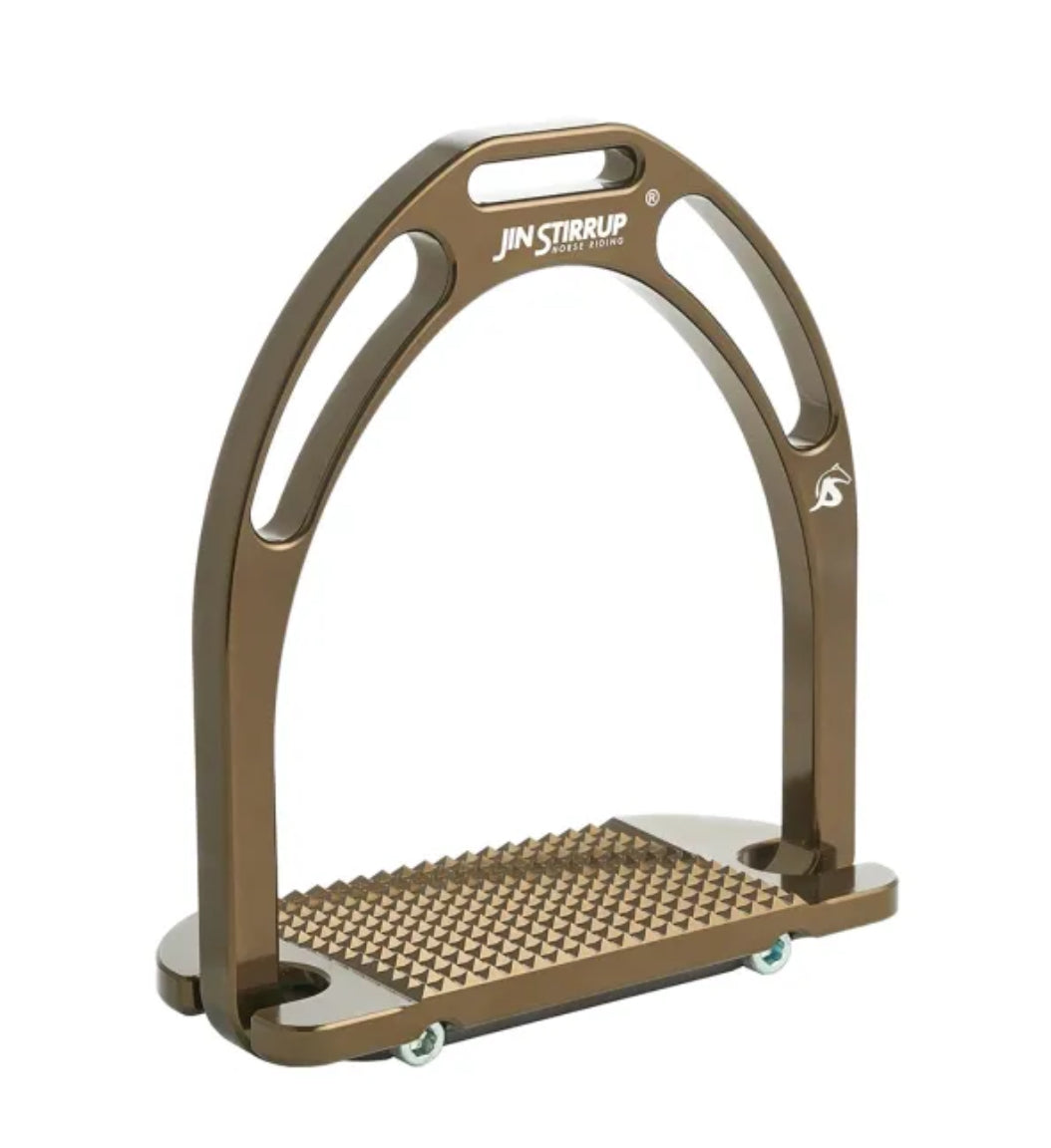 JIN Original Stirrup - Horse & Hound Tack Shop