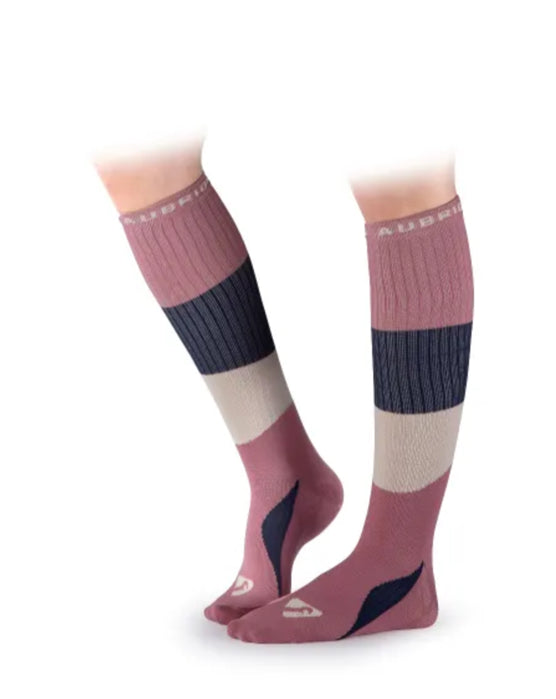 Shires Aubrion Technical Compression Socks