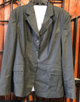 Fine Used The Wellington Collection Ladies Show Jacket (8R) - Horse & Hound Tack Shop