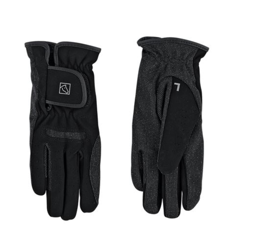 SSG Schooler Riding Gloves - Horse & Hound Tack Shop