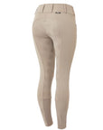 Horze Grand Prix Women's Thermo Softshell Silicone FS Breeches - Horse & Hound Tack Shop
